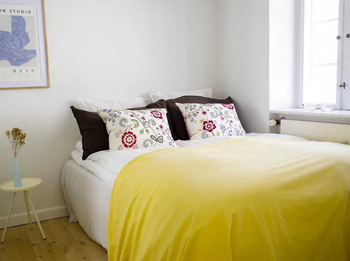 Bright Apartment Next To The King'S Garden Copenhagen Denmark
