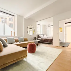 Beautiful On Stroget In Center Apartment